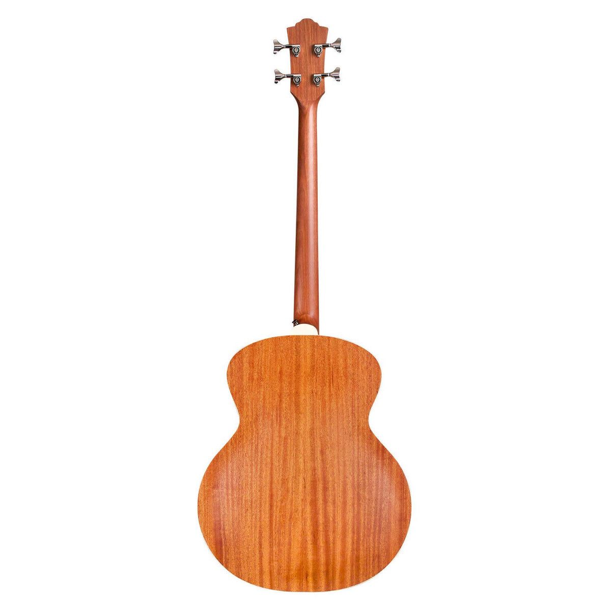 Guild B-240E Acoustic Bass W/- Fishman Pickup & DLX Gig Bag- NATURAL-Guild-Infinite Music