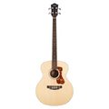 Guild B-240E Acoustic Bass W/- Fishman Pickup & DLX Gig Bag- NATURAL-Guild-Infinite Music