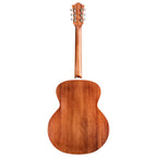 Guild BT-240E BARITONE Acoustic Guitar W/- Fishman Pickup & DLX Gig Bag- NATURAL-Guild-Infinite Music