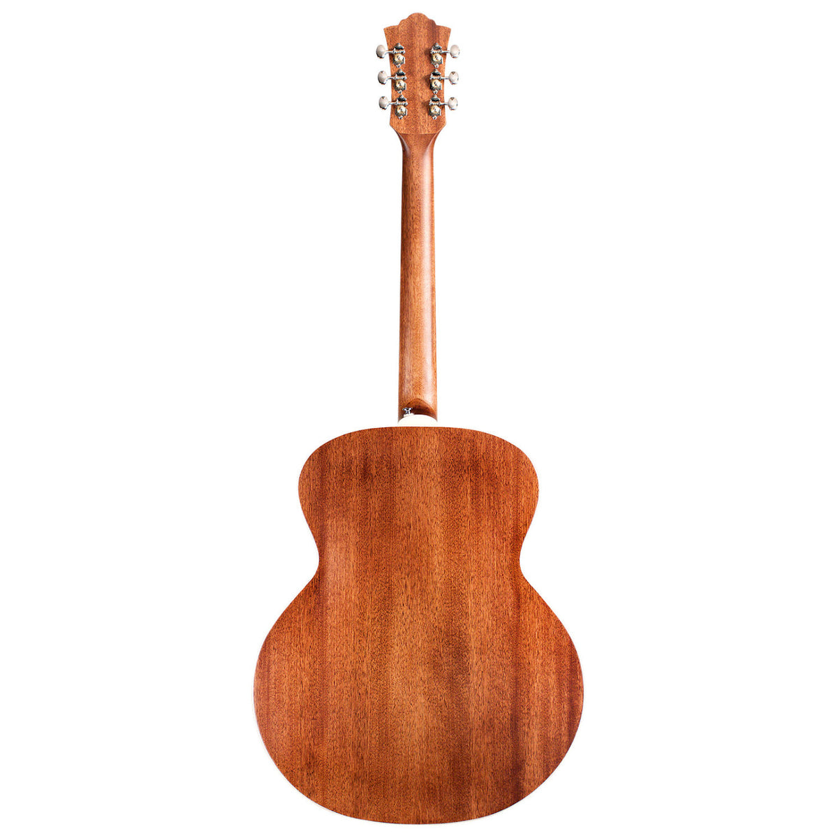 Guild BT-240E BARITONE Acoustic Guitar W/- Fishman Pickup & DLX Gig Bag- NATURAL-Guild-Infinite Music