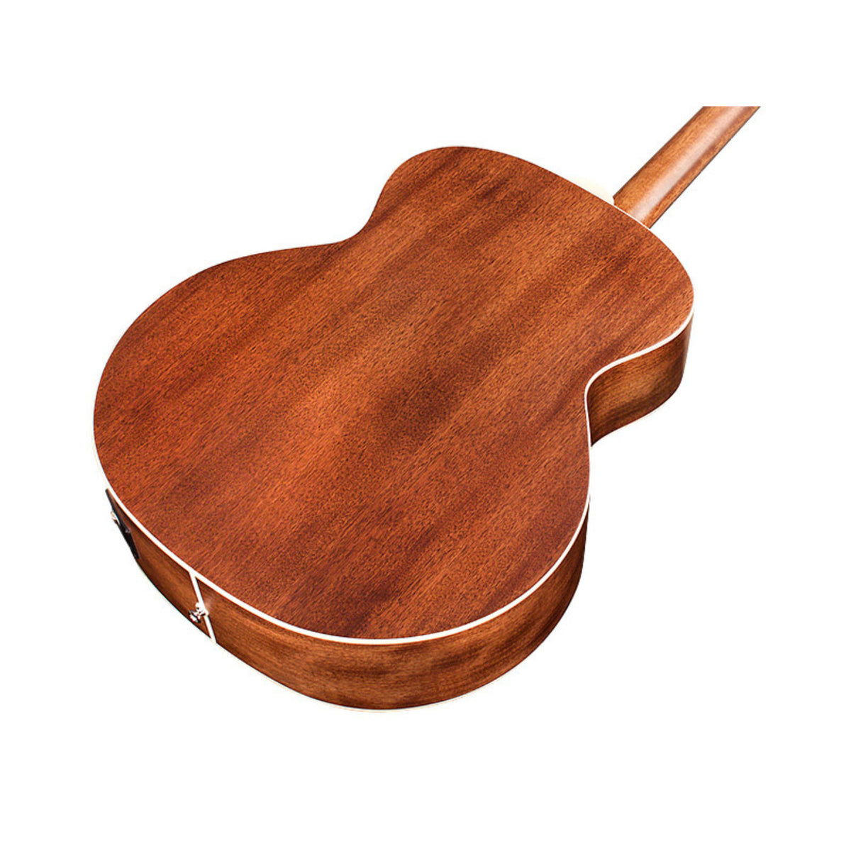 Guild BT-240E BARITONE Acoustic Guitar W/- Fishman Pickup & DLX Gig Bag- NATURAL-Guild-Infinite Music