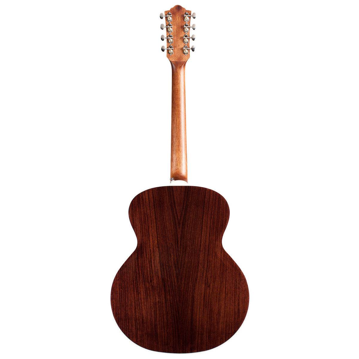 Guild BT-258E BARITONE 8 STRING Acoustic Guitar W/- Fishman Pickup & DLX Gig Bag- NATURAL-Guild-Infinite Music