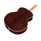 Guild BT-258E BARITONE 8 STRING Acoustic Guitar W/- Fishman Pickup & DLX Gig Bag- NATURAL-Guild-Infinite Music