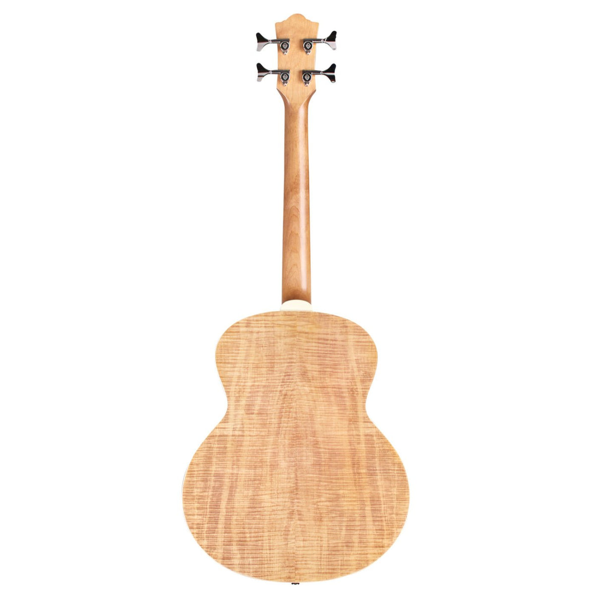 Guild Jumbo JNR Acoustic Bass W/- Fishman Pickup & DLX Gig Bag- ANTIQUE BLOND-Guild-Infinite Music