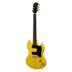 Guild Polara Electric Guitar - VOLTAGE YELLOW-Guild-Infinite Music
