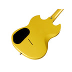 Guild Polara Electric Guitar - VOLTAGE YELLOW-Guild-Infinite Music