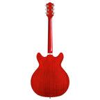 Guild Starfire 1 DC Electric Guitar - CHERRY RED-Guild-Infinite Music