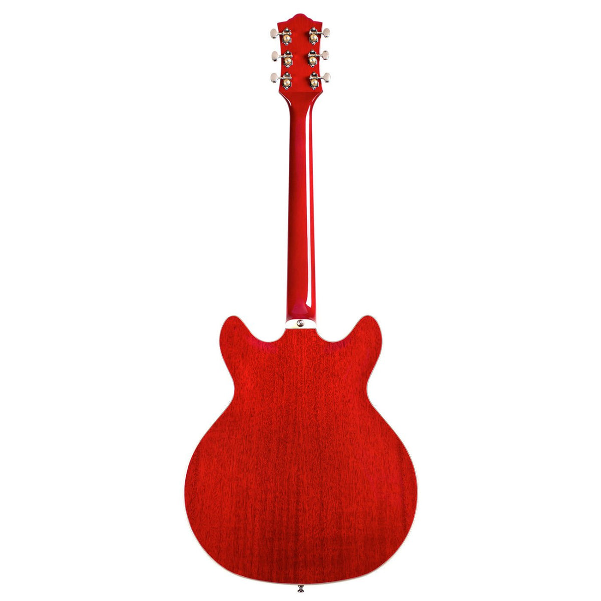 Guild Starfire 1 DC Electric Guitar - CHERRY RED-Guild-Infinite Music