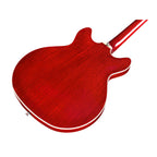 Guild Starfire 1 DC Electric Guitar - CHERRY RED-Guild-Infinite Music