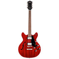 Guild Starfire 1 DC Electric Guitar - CHERRY RED-Guild-Infinite Music