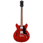 Guild Starfire 1 DC Electric Guitar - CHERRY RED-Guild-Infinite Music