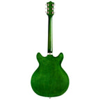 Guild Starfire 1 DC GVT Electric Guitar W/ Vibrato - EMERALD GREEN-Guild-Infinite Music