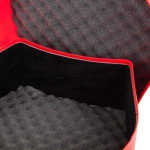 HARDCASE Lined Dark Blue 14" Snare Drum Case-HARDCASE-Infinite Music