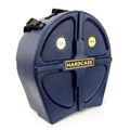 HARDCASE Lined Dark Blue 14" Snare Drum Case-HARDCASE-Infinite Music