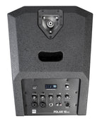 HK Audio Polar 10 MK2 2000Watt Column PA System w/- Bluetooth - Black-HK Audio-Infinite Music
