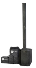 HK Audio Polar 10 MK2 2000Watt Column PA System w/- Bluetooth - Black-HK Audio-Infinite Music
