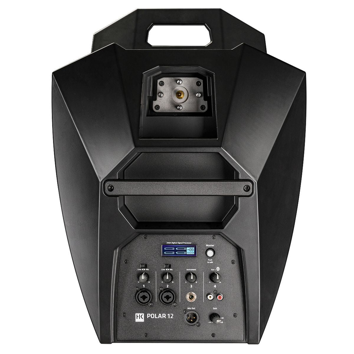 HK Audio Polar 12 2000 Watt Column PA System-HK Audio-Infinite Music