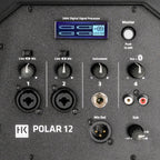 HK Audio Polar 12 2000 Watt Column PA System-HK Audio-Infinite Music