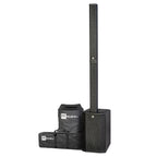 HK Audio Polar 12 MK2 2000Watt Column PA System w/- Bluetooth - Black-HK Audio-Infinite Music