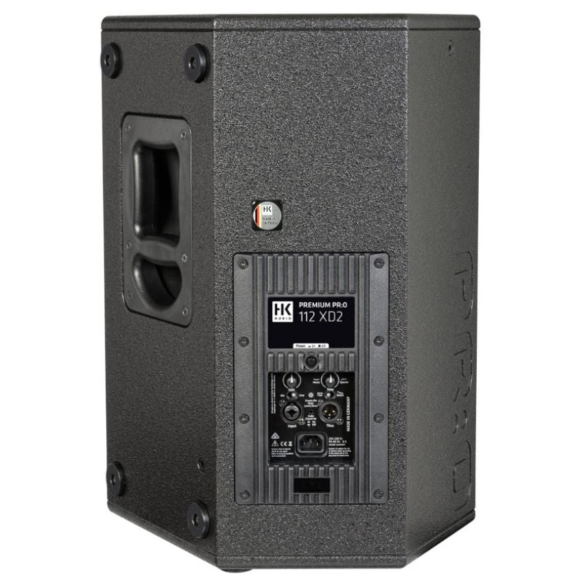HK Audio Premium Pro 112 XD2 12" Active Speaker-HK Audio-Infinite Music
