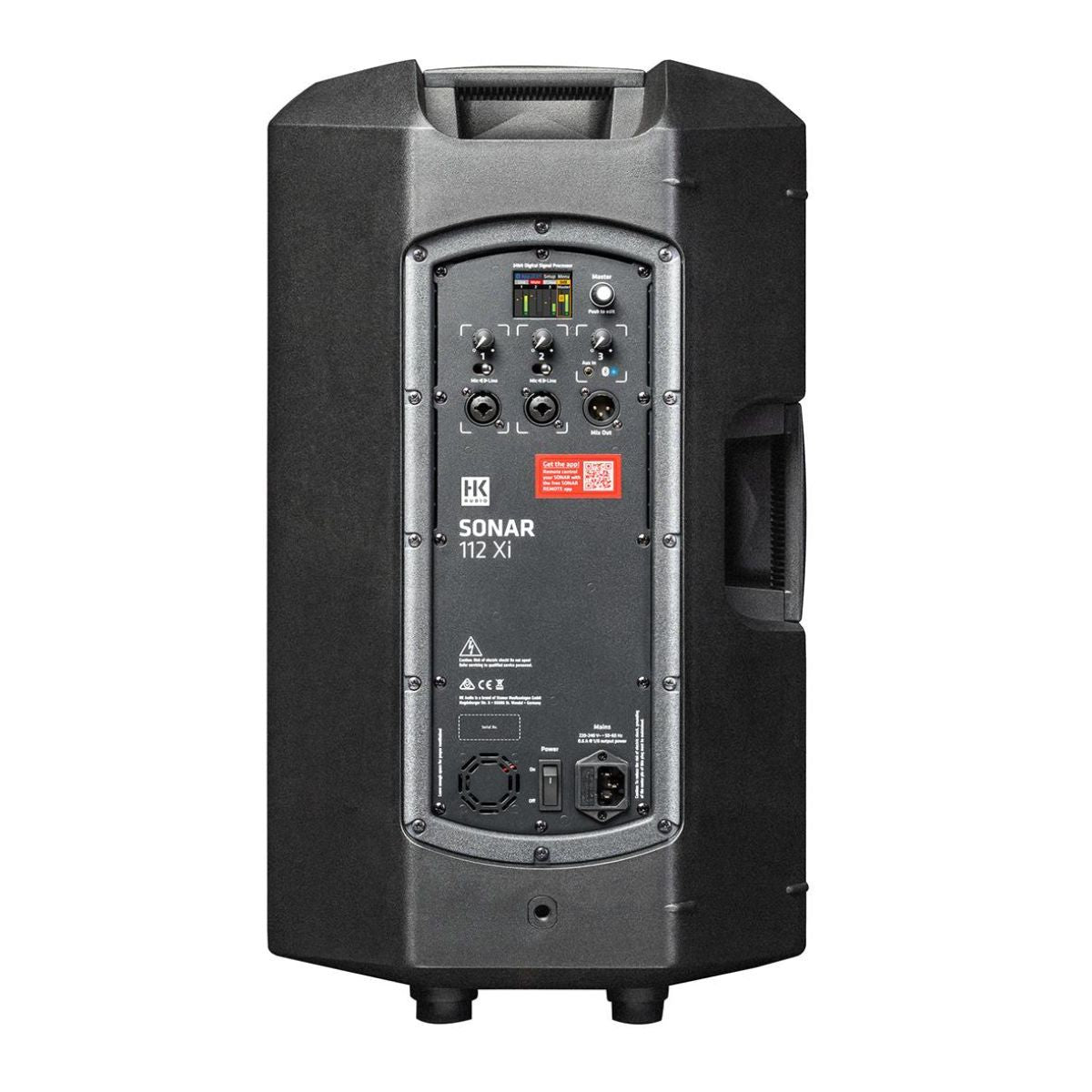 HK Audio Sonar 112 XI Speaker-HK Audio-Infinite Music