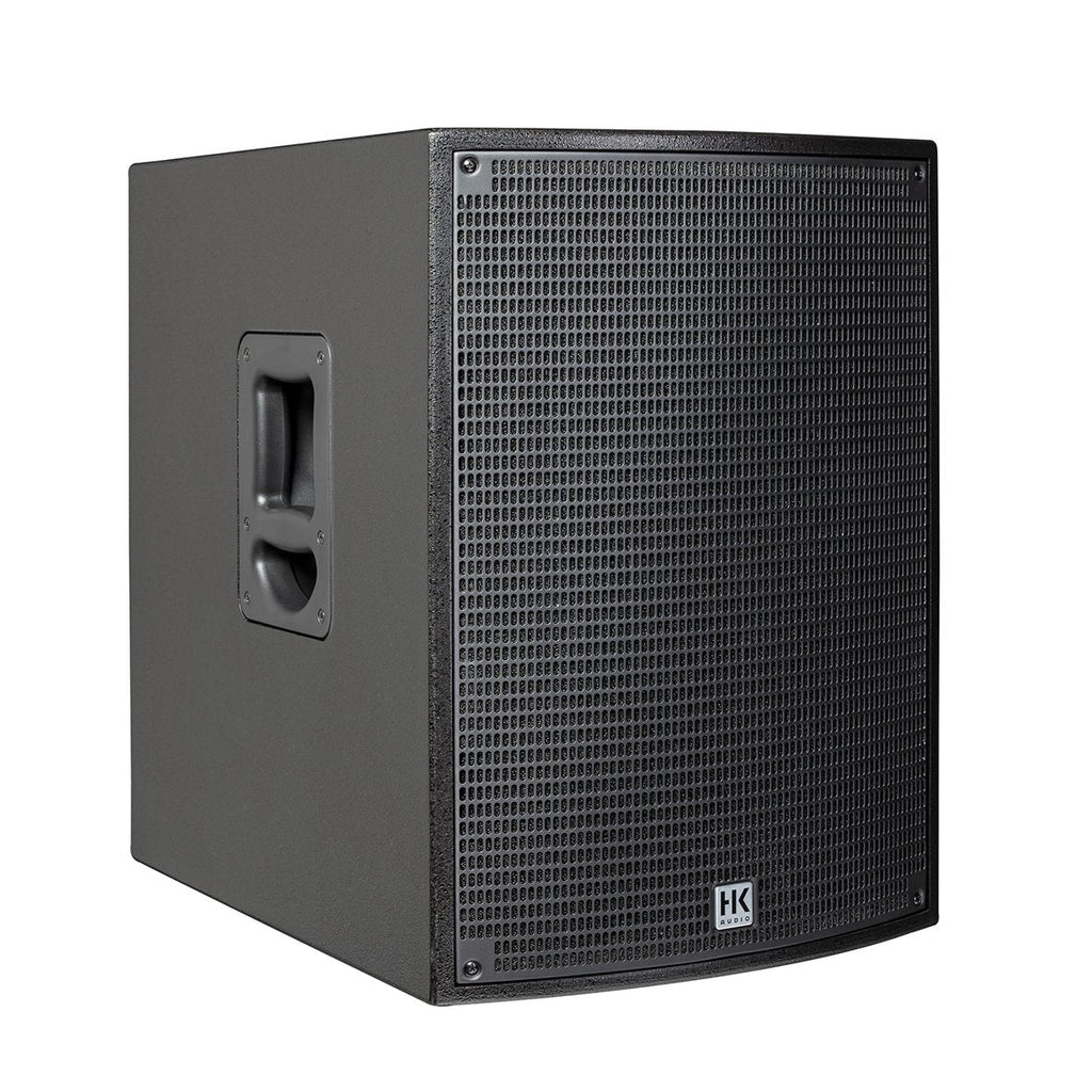 HK Audio Sonar 115 SUB D 1500 Watt 15" Active Subwoofer-HK Audio-Infinite Music