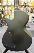 Hagstrom Ultra Max - Cosmic Black Burst Satin W/- Hardcase ( Pre Owned )-Hagstrom-Infinite Music
