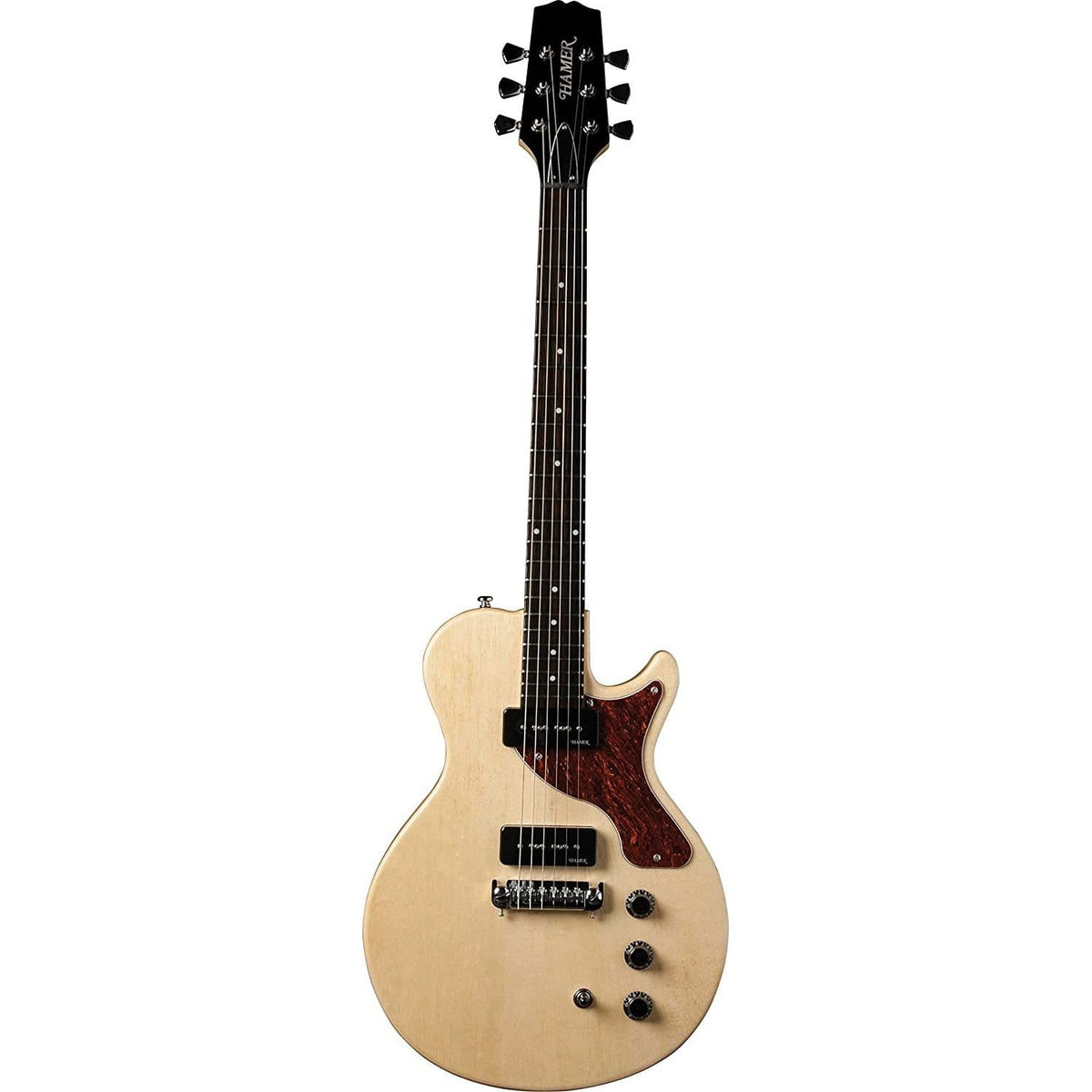 Hamer Limited Edition Solid-Body Electric Guitar-Hamer-Infinite Music