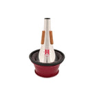 Harmon Trumpet Adjustable Cup Mute – All Aluminium-Harmon-Infinite Music