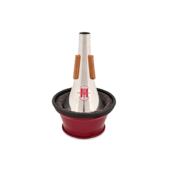 Harmon Trumpet Adjustable Cup Mute – All Aluminium-Harmon-Infinite Music