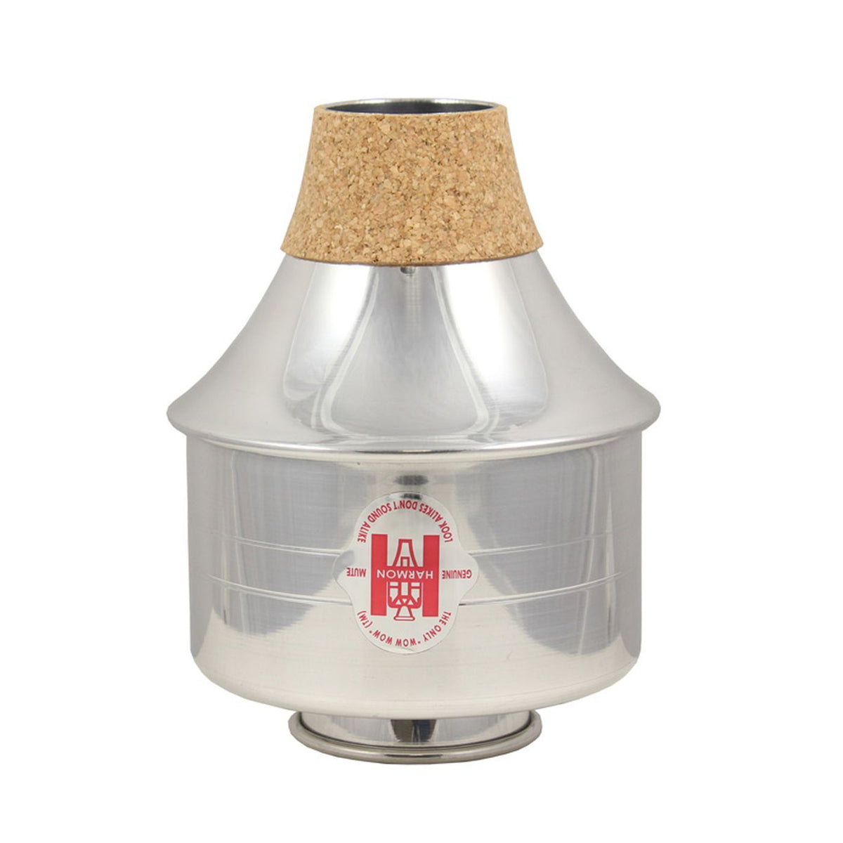 Harmon Trumpet Solo Master Wow Wow Mute Aluminium-Harmon-Infinite Music