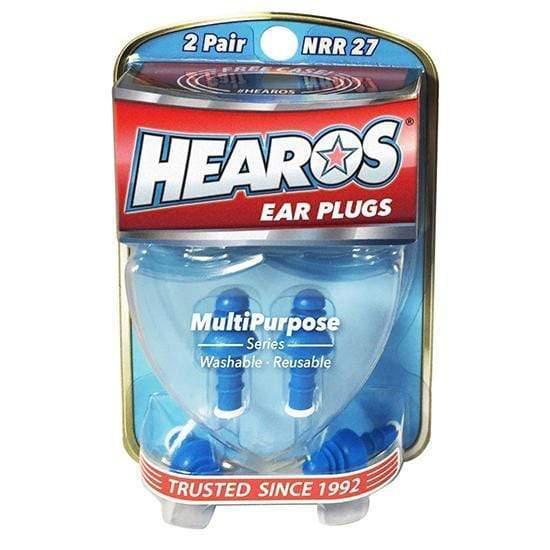 Hearos Multi Purpose Ear Plugs/Filters-Hearos-Infinite Music