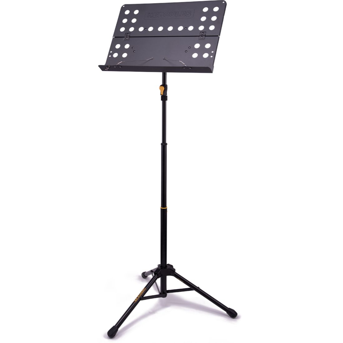 Hercules BS418B Three Section Music Stand-Hercules-Infinite Music