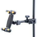 Hercules DG307B 2-in-1 Tablet and Phone Holder-Hercules-Infinite Music