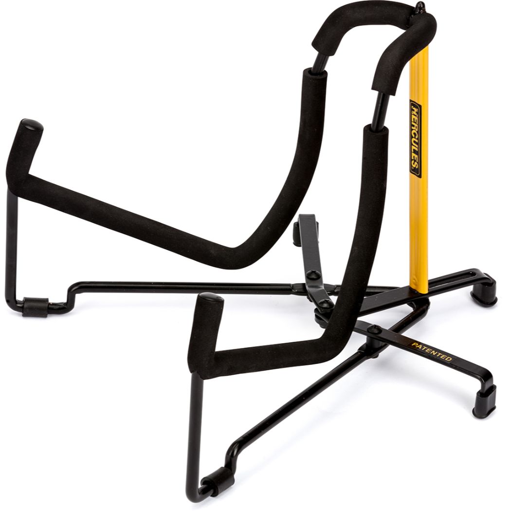 Hercules GS301B Travlite Acoustic Guitar Stand-Hercules-Infinite Music