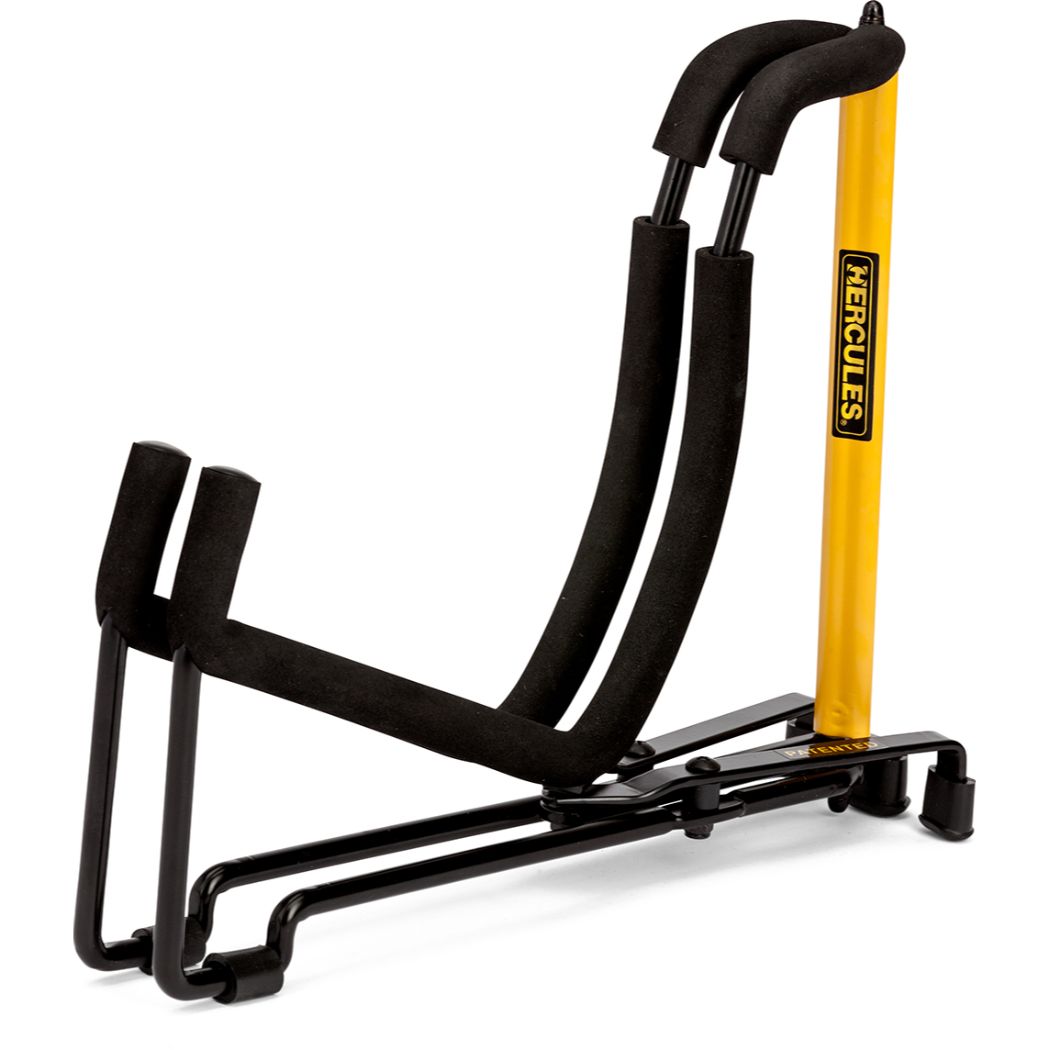Hercules GS301B Travlite Acoustic Guitar Stand-Hercules-Infinite Music
