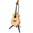 Hercules GS414B Plus Guitar Stand With Auto Grip System-Hercules-Infinite Music