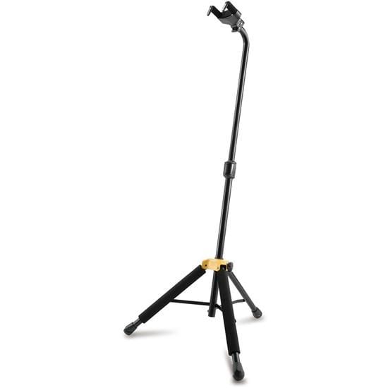 Hercules GS414B Plus Guitar Stand With Auto Grip System-Hercules-Infinite Music