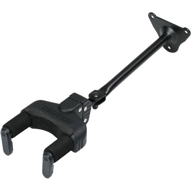 Hercules GSP40WB PLUS Auto Grip Long Armed Guitar Hanger Wall Mount-Hercules-Infinite Music