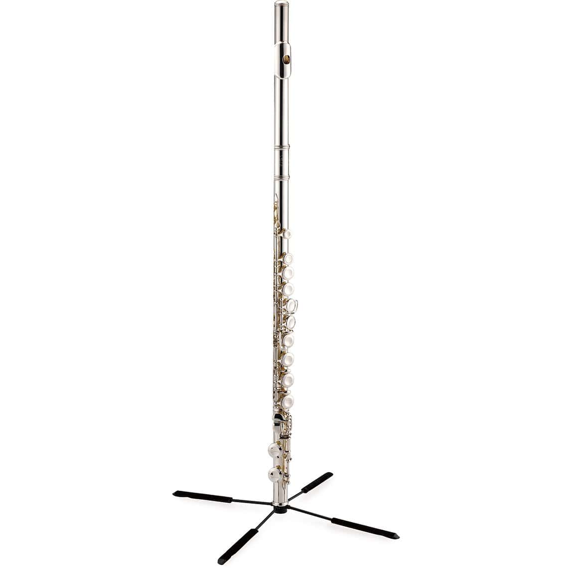 Hercules TravLite In-Footjoint Flute Stand-Hercules-Infinite Music