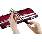 Hercules TravLite In-Footjoint Flute Stand-Hercules-Infinite Music
