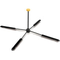 Hercules TravLite In-Footjoint Flute Stand-Hercules-Infinite Music