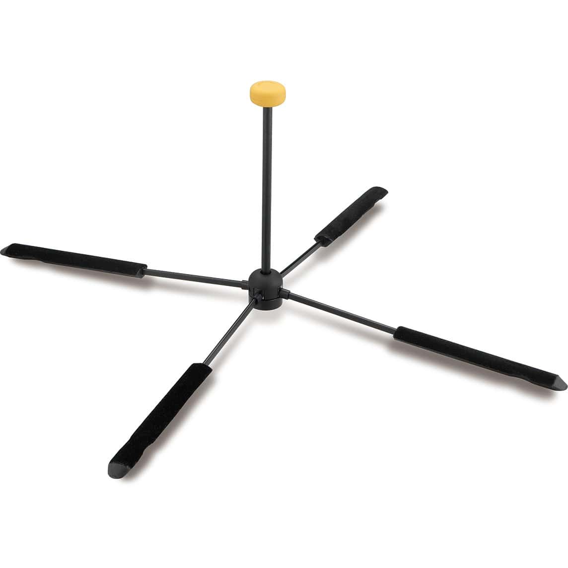 Hercules TravLite In-Footjoint Flute Stand-Hercules-Infinite Music