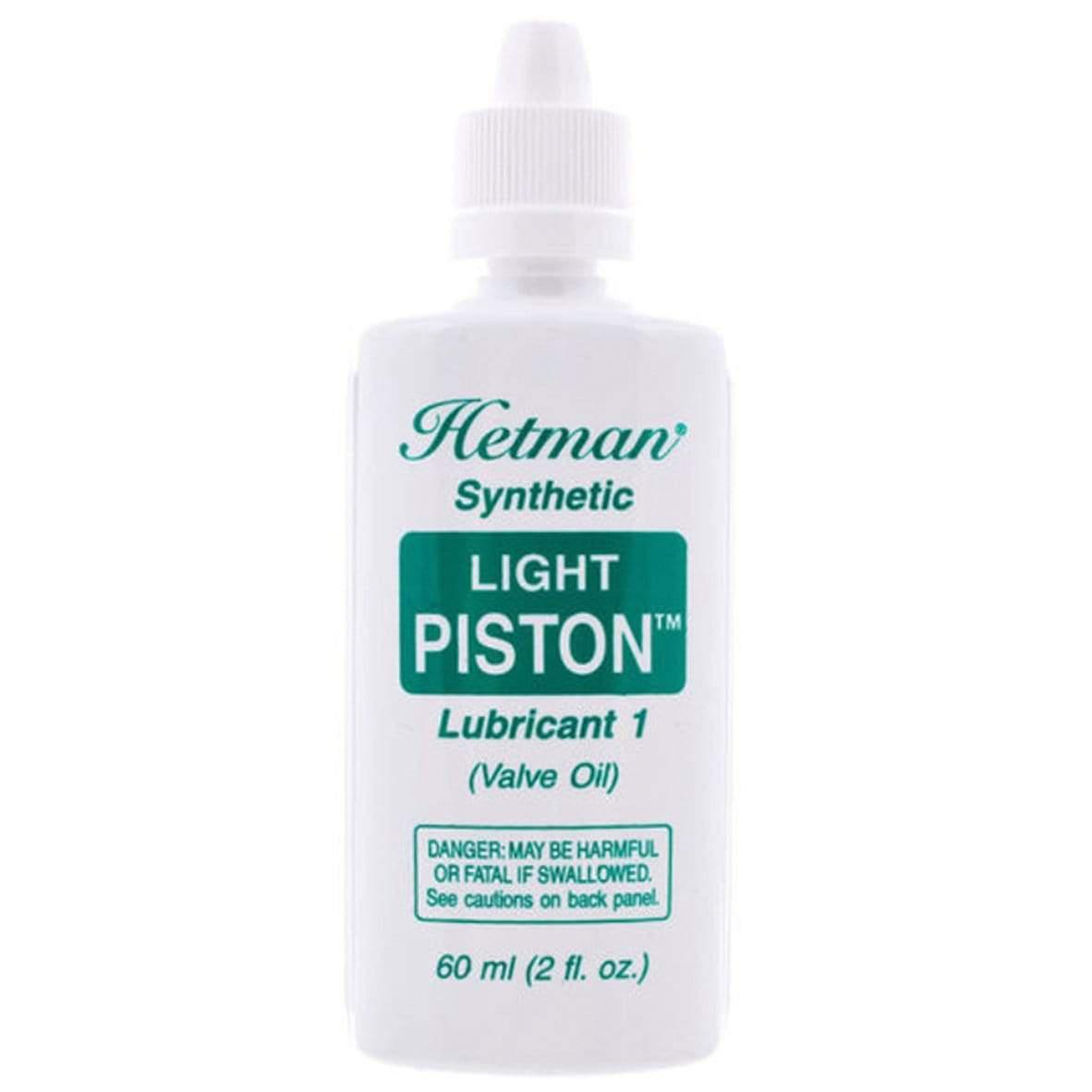 Hetman #1 Light Symthetic Piston Valve Oil-Hetman-Infinite Music