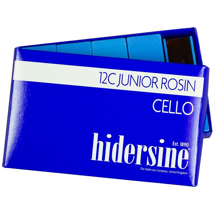 Hidersine 12C Junior Cello Rosin-Hidersine-Infinite Music