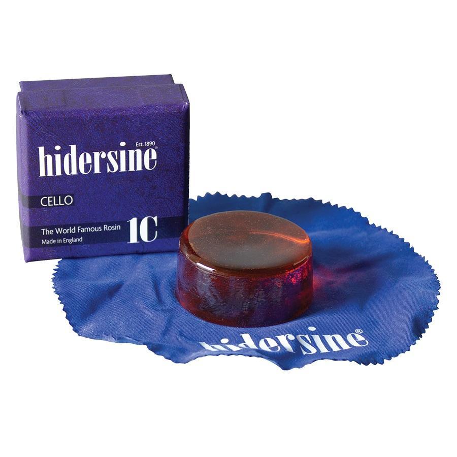 Hidersine 1C Cello Rosin-Hidersine-Infinite Music