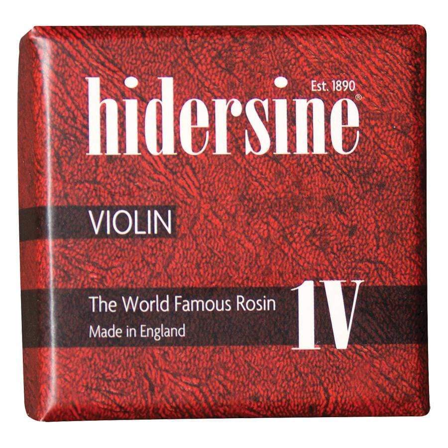 Hidersine 1V Clear Violin Rosin-Hidersine-Infinite Music