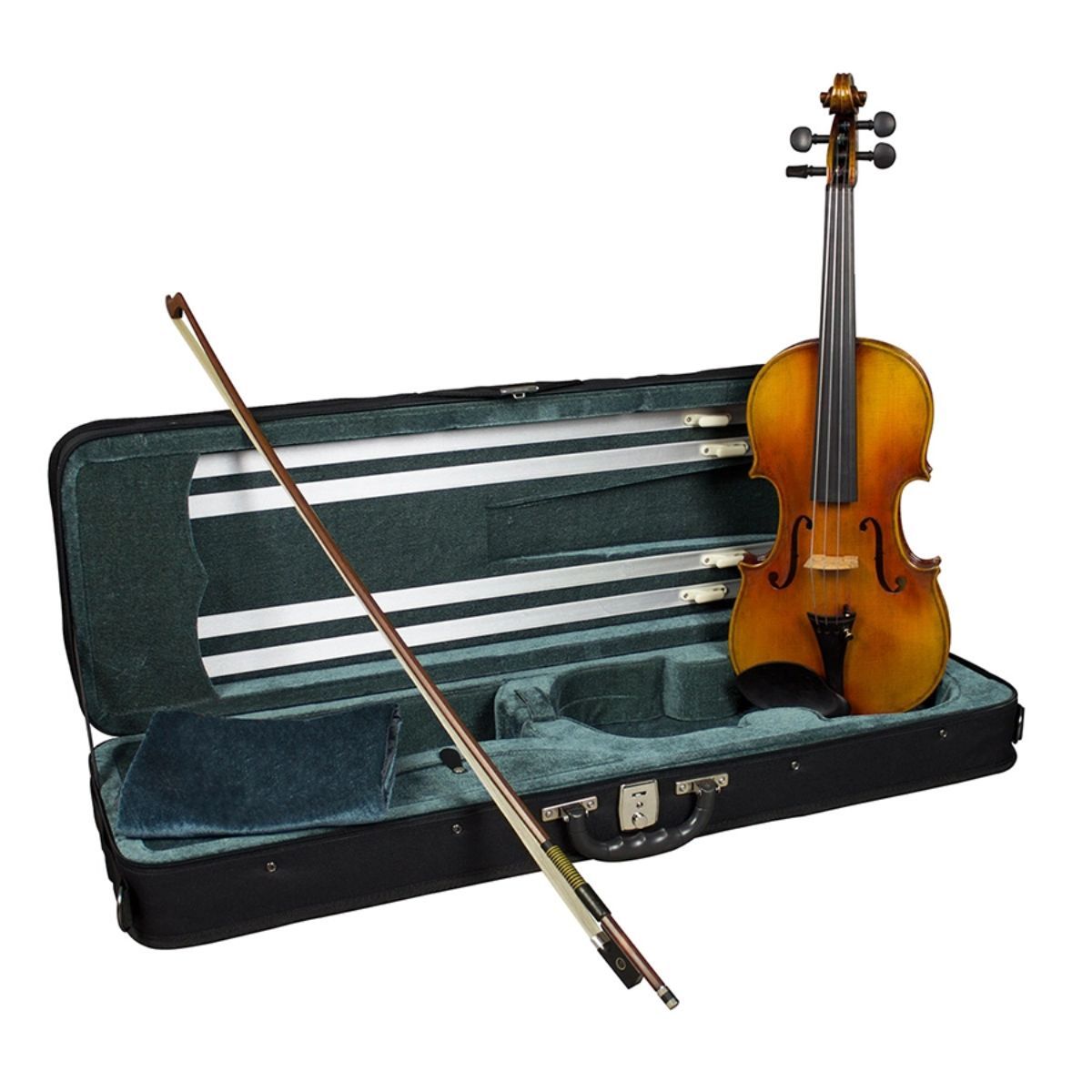 Hidersine 4/4 Violin Outfit-Hidersine-Infinite Music