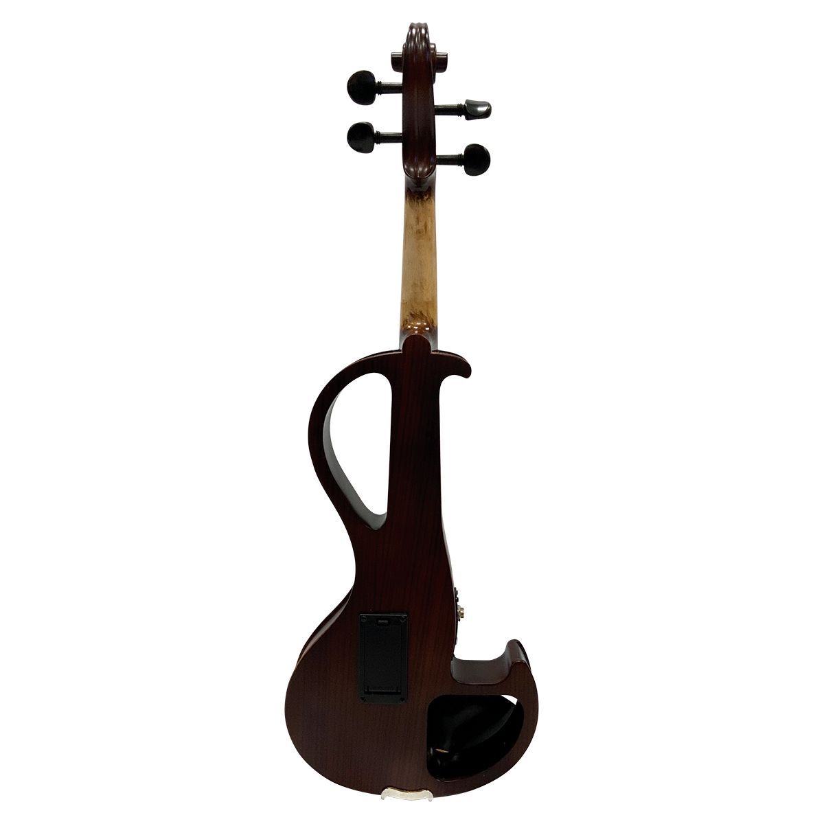 Hidersine 4/4 Zebrawood Electric Violin Outfit-Hidersine-Infinite Music