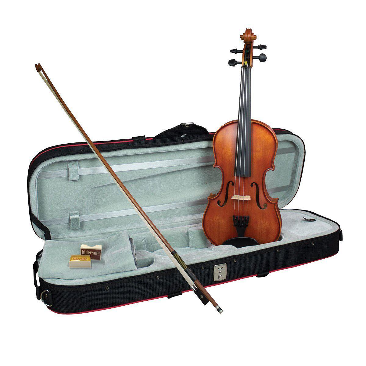 Hidersine Vivente Violin 4/4 Student Outfit-Hidersine-Infinite Music